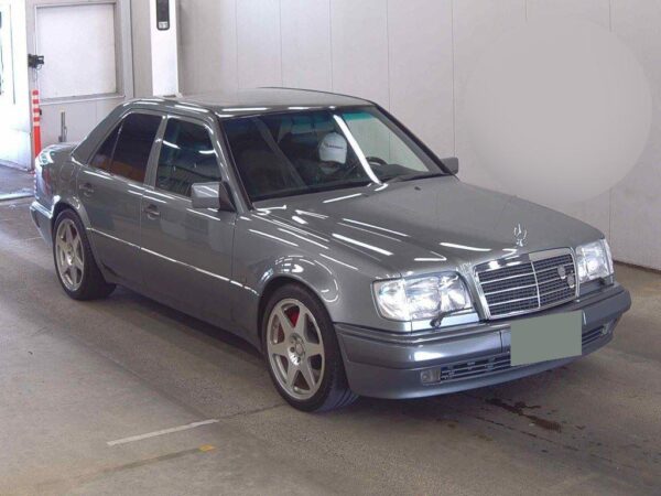 1993 MERCEDES-BENZ MEDIUM-CLASS