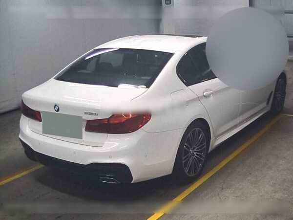 2019 BMW 5 - Image 6