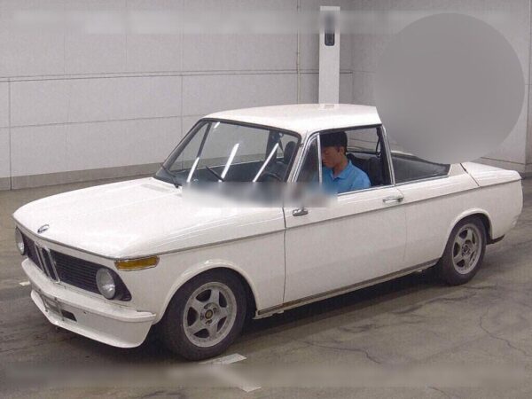 1982 BMW 2002 - Image 5