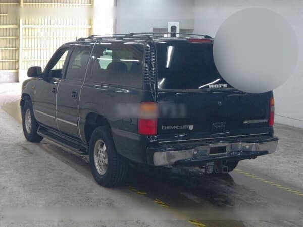 2006 CHEVROLET SUBURBAN - Image 3