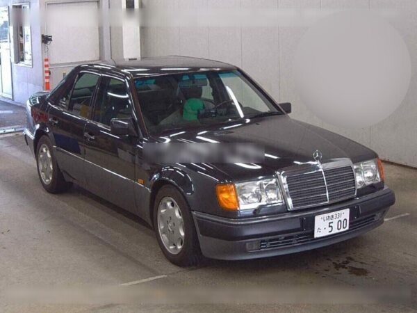 1992 MERCEDES-BENZ MEDIUM-CLASS - Image 2