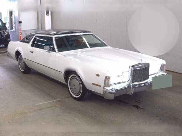 1975 LINCOLN MARK - Image 2