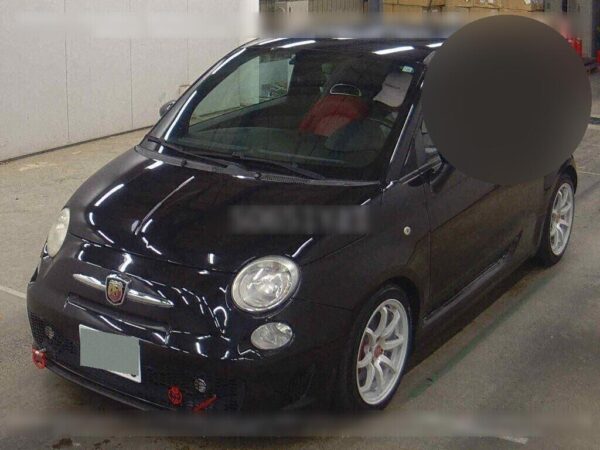 2010 ABARTH 500 - Image 5