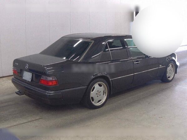 1991 MERCEDES-BENZ MEDIUM-CLASS - Image 6