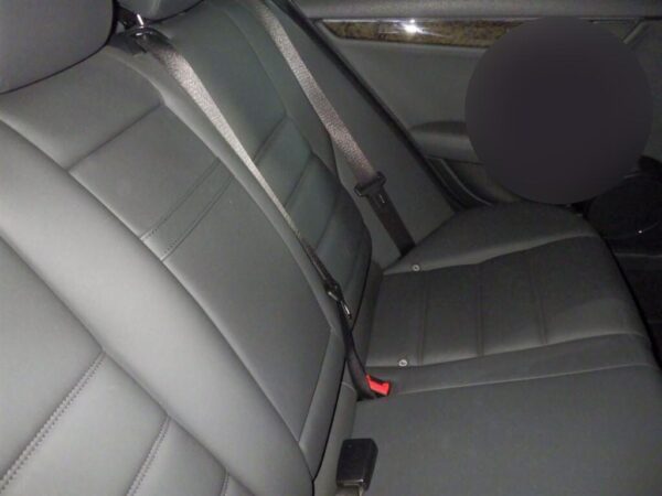 2008 MERCEDES-BENZ C-CLASS - Image 7