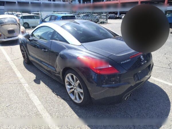 2013 PEUGEOT RCZ - Image 3