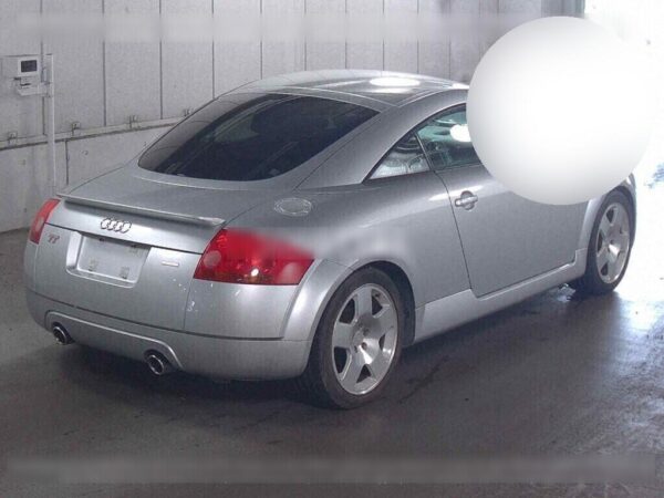 2002 AUDI TT - Image 6