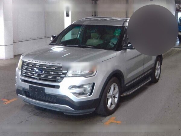 2016 FORD EXPLORER - Image 5