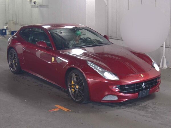 2012 FERRARI FF