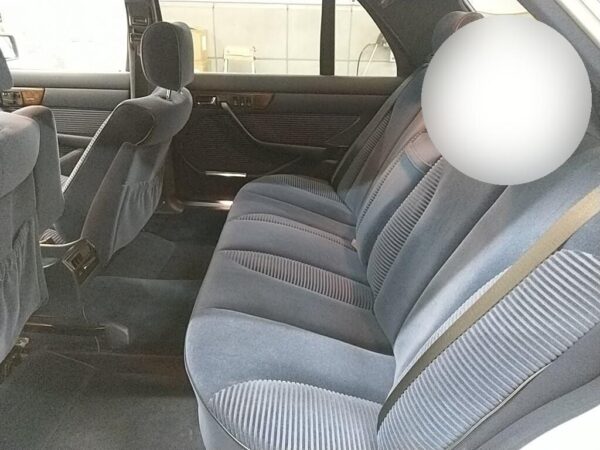 1989 MERCEDES-BENZ S-CLASS - Image 7