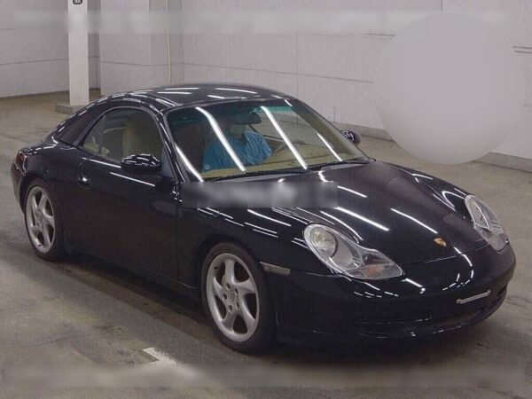 2003 PORSCHE 911 - Image 2