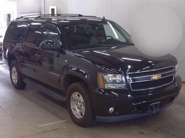 2012 CHEVROLET SUBURBAN