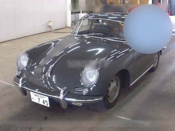 1965 PORSCHE 356 - Image 5