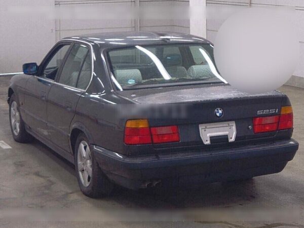 1992 BMW 5 - Image 3