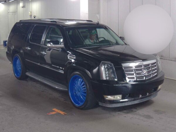 2013 CADILLAC ESCALADE