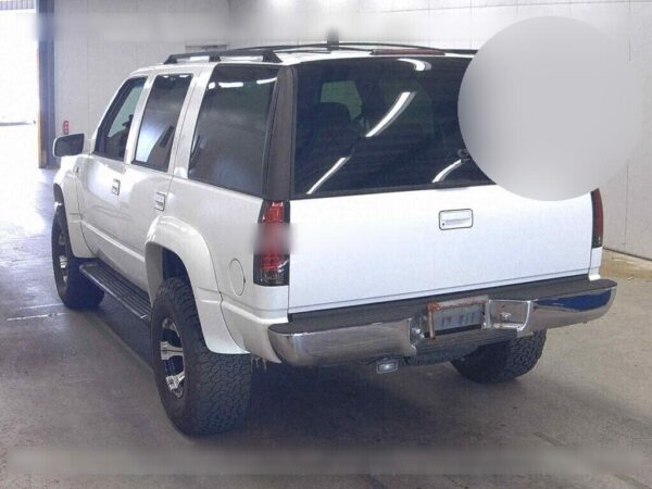 1999 CHEVROLET TAHOE - Image 3