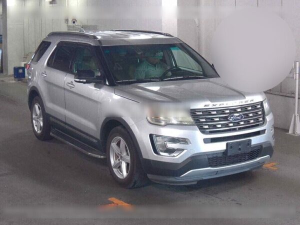 2016 FORD EXPLORER - Image 2