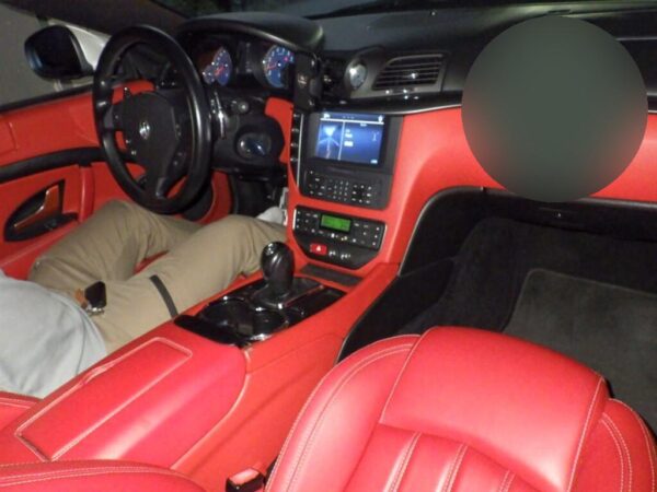 2008 MASERATI GRANTURISMO - Image 4