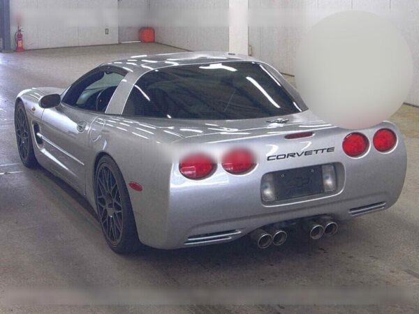 2001 CHEVROLET CORVETTE - Image 3