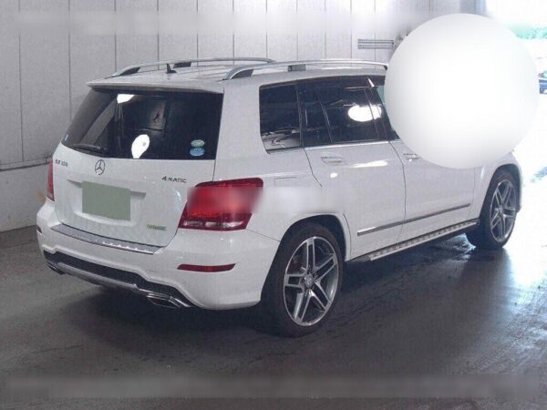 2015 MERCEDES-BENZ GLK-CLASS - Image 6