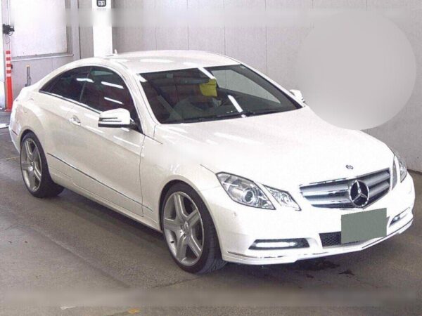 2011 MERCEDES-BENZ E-CLASS - Image 2
