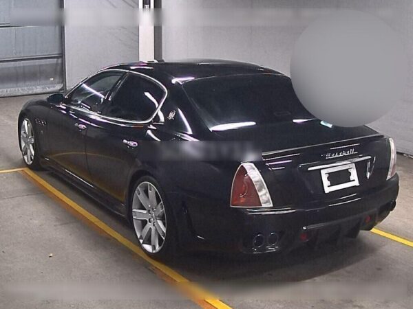 2007 MASERATI QUATTROPORTE - Image 3