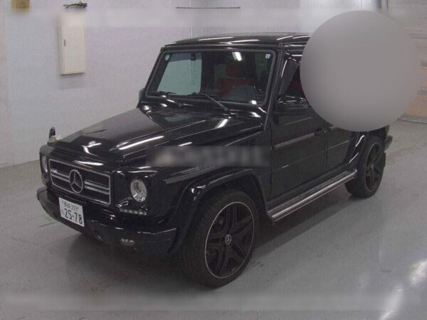 2013 MERCEDES-BENZ G-CLASS - Image 5