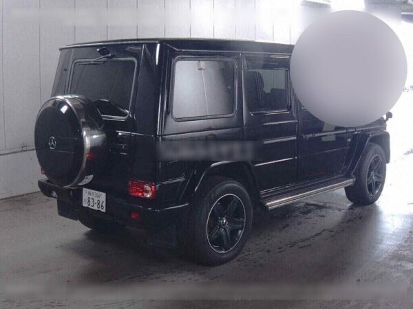 2017 MERCEDES-BENZ G-CLASS - Image 6