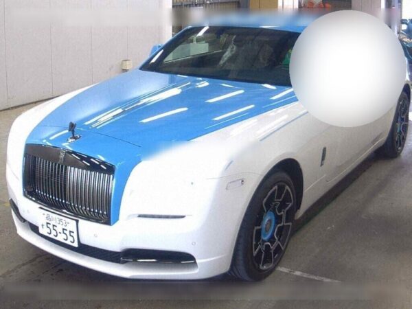 2017 ROLLS-ROYCE WRAITH - Image 5