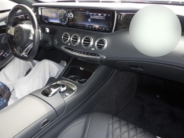 2018 MERCEDES-BENZ S-CLASS - Image 4
