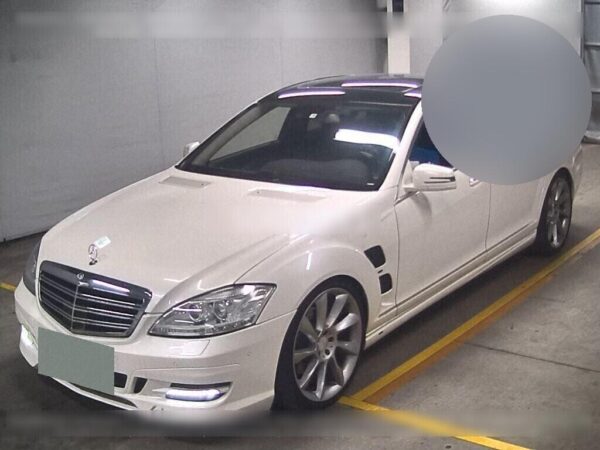 2006 MERCEDES-BENZ S-CLASS - Image 5