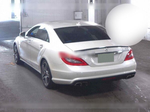 2011 MERCEDES-BENZ CLS-CLASS - Image 3