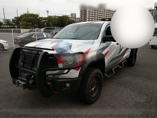 2015 AMERICA-TOYOTA TUNDRA - Image 5