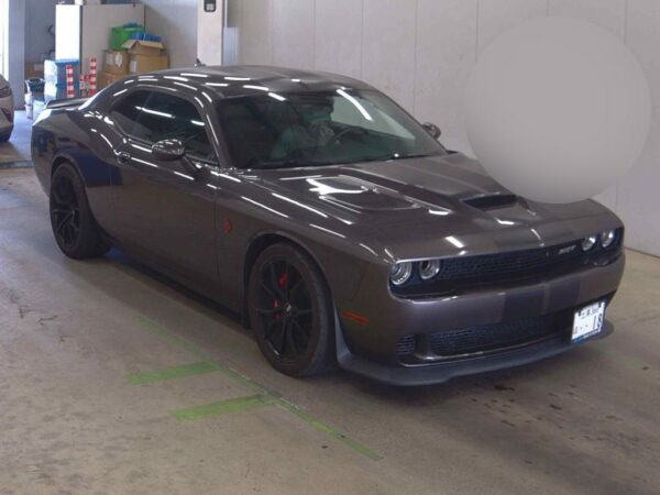 2017 DODGE CHALLENGER