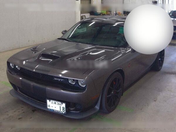 2017 DODGE CHALLENGER - Image 5
