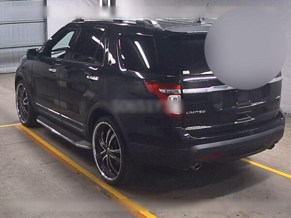 2013 FORD EXPLORER - Image 3