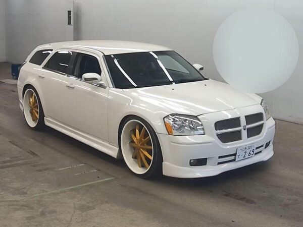 2012 DODGE MAGNUM