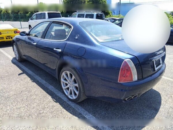 2005 MASERATI QUATTROPORTE - Image 3