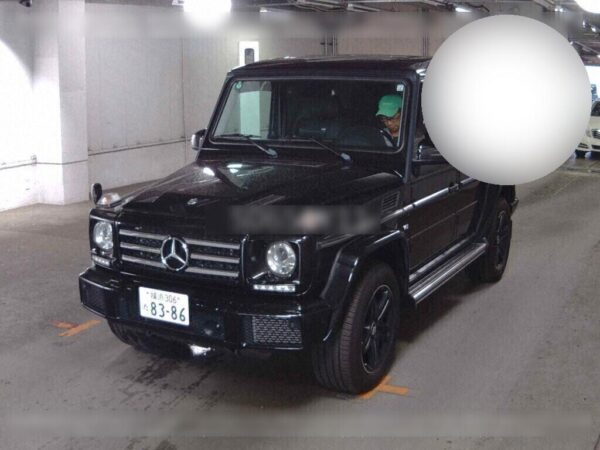 2017 MERCEDES-BENZ G-CLASS - Image 5