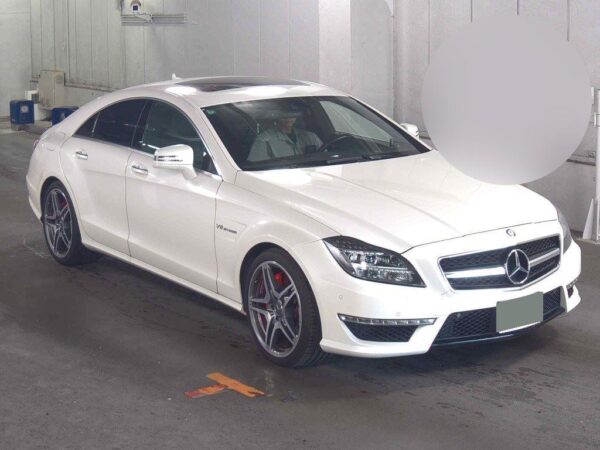 2011 MERCEDES-BENZ CLS-CLASS