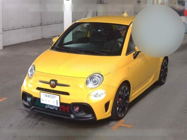 2020 ABARTH 595 - Image 5