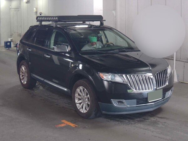 2015 LINCOLN MKX