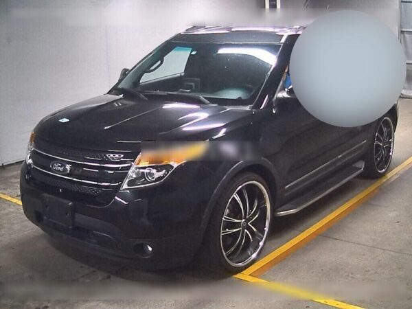 2013 FORD EXPLORER - Image 5