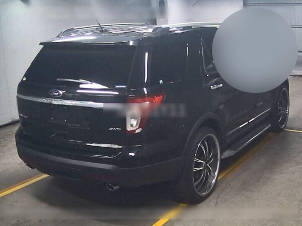 2013 FORD EXPLORER - Image 6
