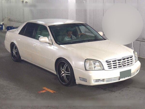 2001 CADILLAC DE-VILLE - Image 2