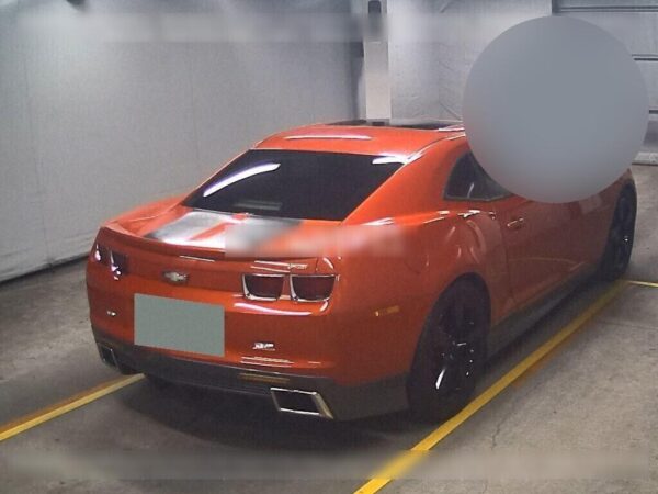 2009 CHEVROLET CAMARO - Image 6