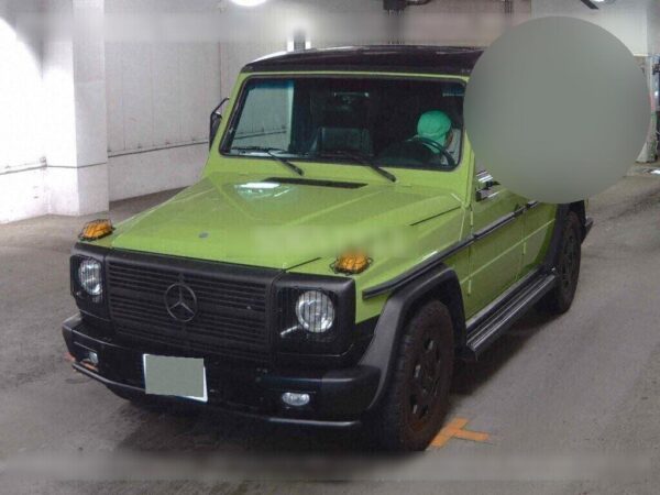 1997 MERCEDES-BENZ G-CLASS - Image 5
