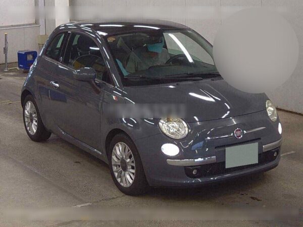 2015 FIAT 500 - Image 2
