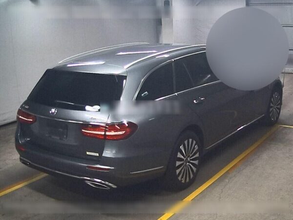 2018 MERCEDES-BENZ E-CLASS - Image 6