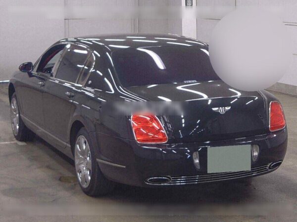 2006 BENTLEY CONTINENTAL - Image 3